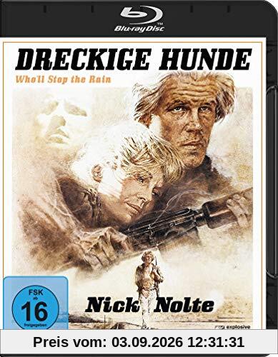 Dreckige Hunde [Blu-ray]