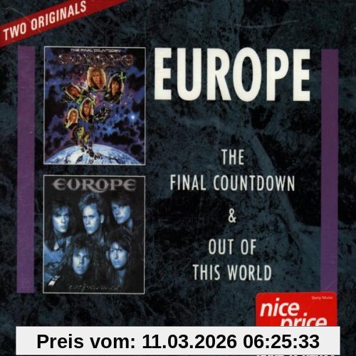 Europe Final C.+Out O.World