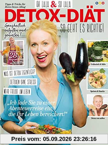 Simply Kochen Sonderheft: DETOX-DIÄT: So geht es richtig!
