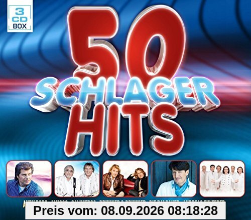 50 Schlager Hits