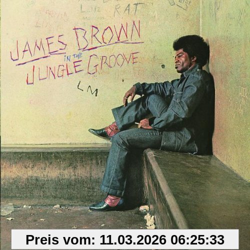 James Brown In The Jungle Groove