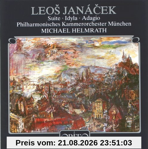 Janacek Idylle Helmrath