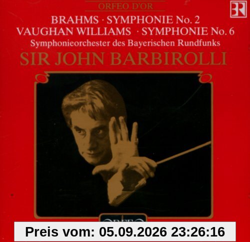 Sinfonie 2 D-Dur Op. 73 /
