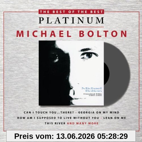 Michael Bolton Greatest Hits 1985-1995