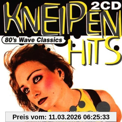 Various Kneipen Hits - 80's Wave Classics
