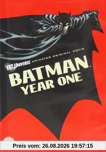 WARNER HOME VIDEO Batman - Year One [DVD]