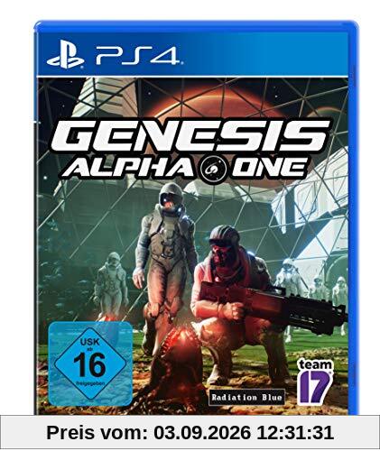 Genesis Alpha One - [PlayStation 4]