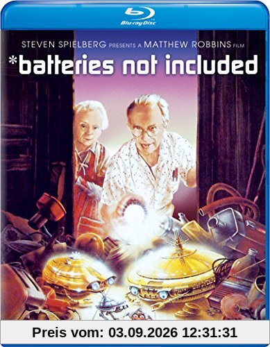 *Batteries Not Included [Blu-ray]