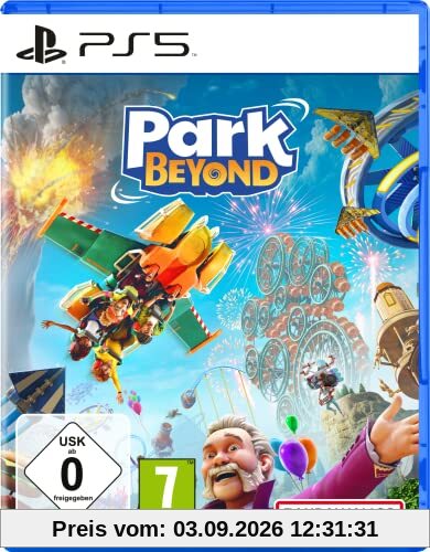 Park Beyond - [PlayStation 5]