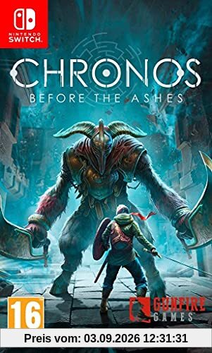 Chronos: Before the Ashes (Nintendo Switch)