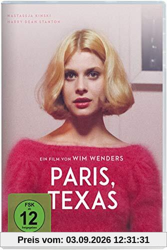 Paris, Texas / Digital Remastered