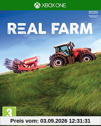 Real Farm Sim [Xbox One]