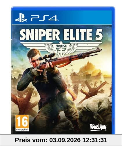 Sniper Elite 5