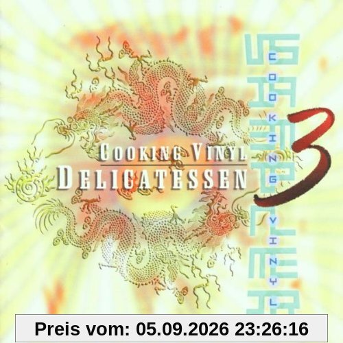 Delicatessen 3 (Cooking Vinyl 2001)