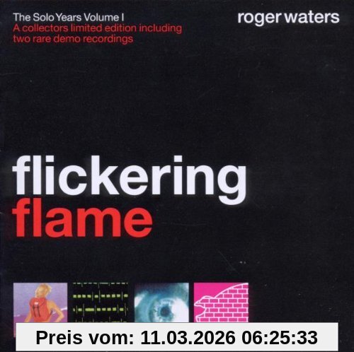 Roger Waters Flickering Flame-the Solo Years, Vol.1