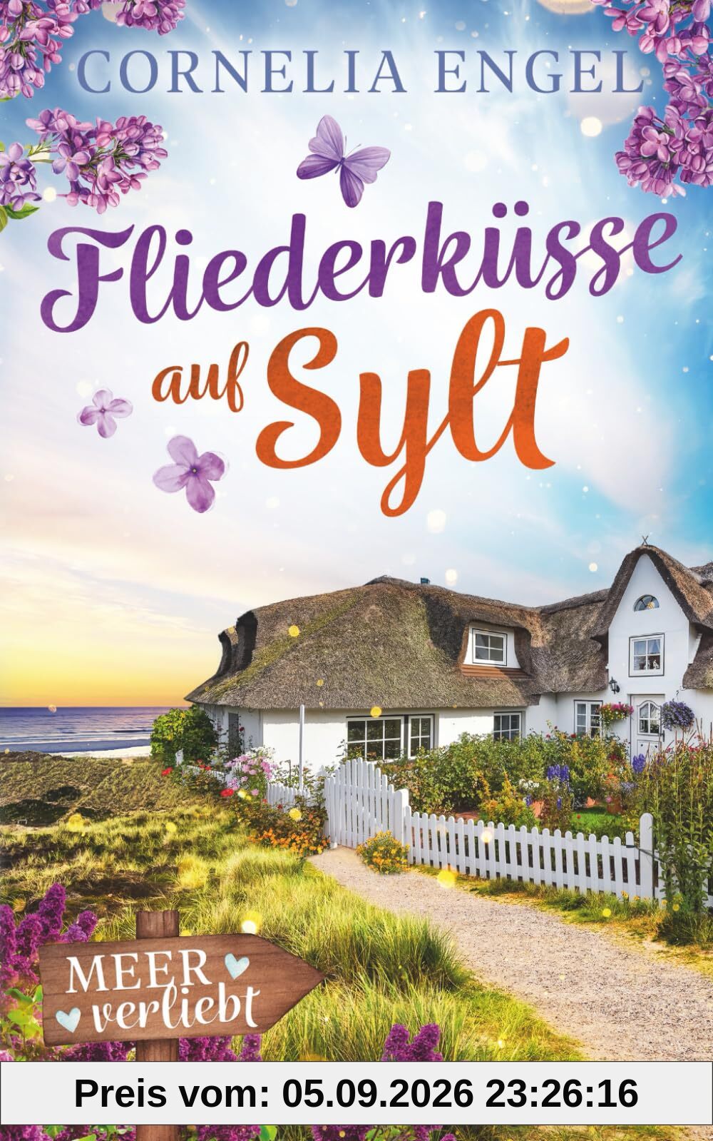 Fliederküsse auf Sylt: Meerverliebt