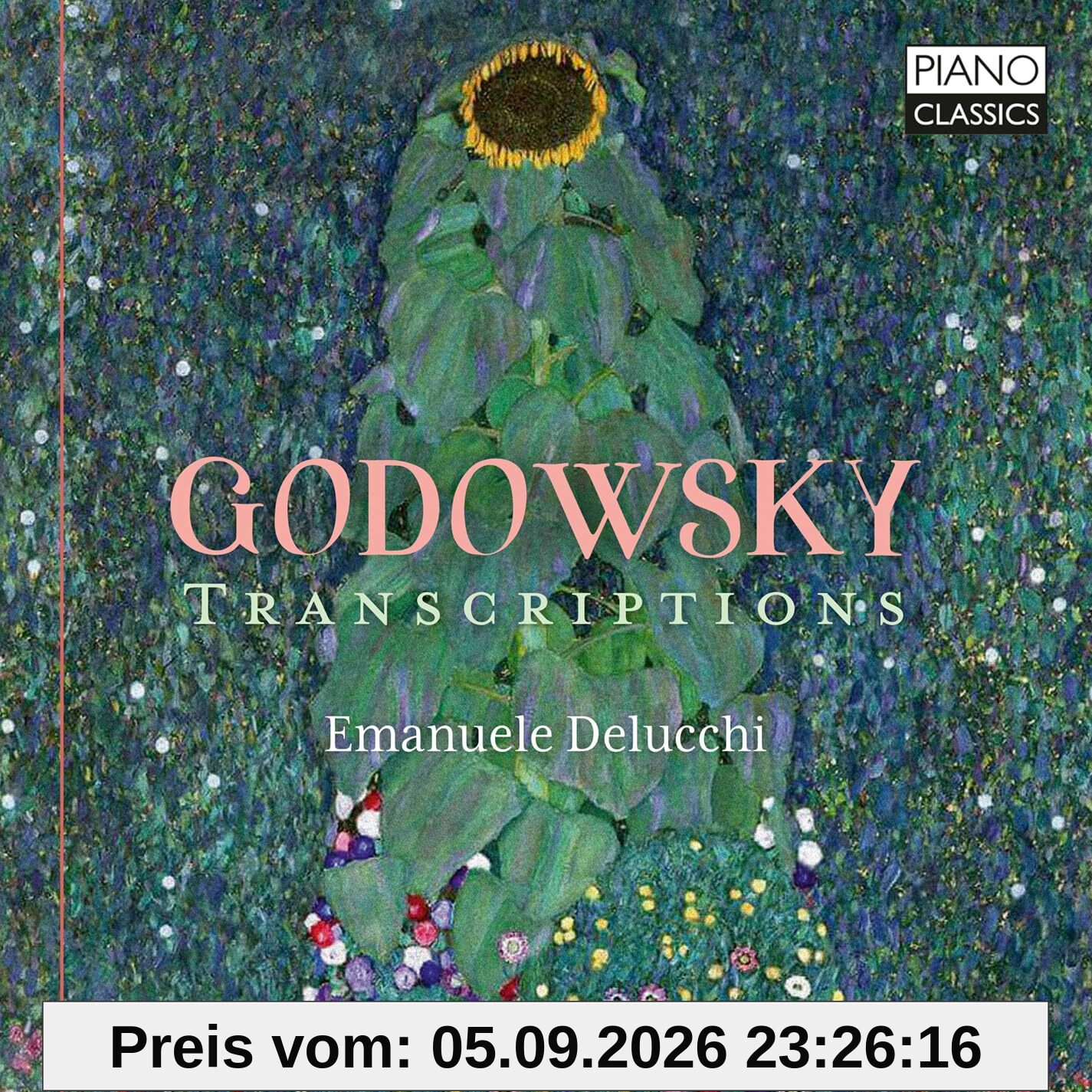 Godowsky:Transcriptions