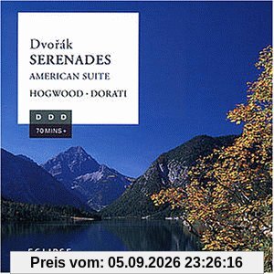 Serenaden Op.22+44/Amer.Suite