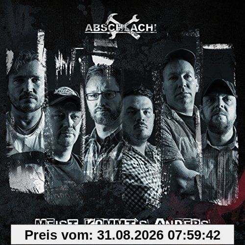 Meist Kommt's Anders (Digipak)
