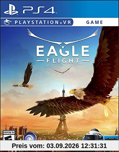 Eagle Flight - Playstation VR
