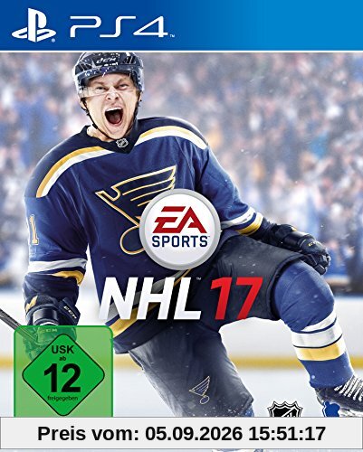 NHL 17 - [PlayStation 4]