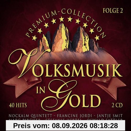 Volksmusik in Gold-Folge 2