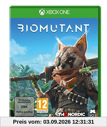 Biomutant [Xbox One]