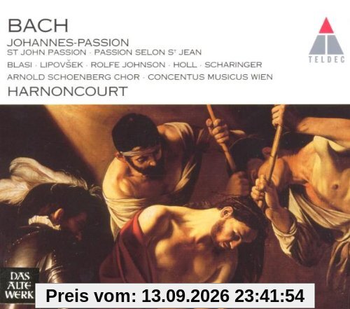 Blasi Johannes-Passion