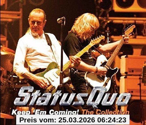 Status Quo Keep 'Em Coming