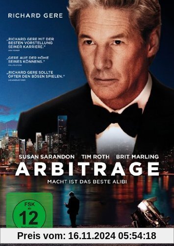 Arbitrage