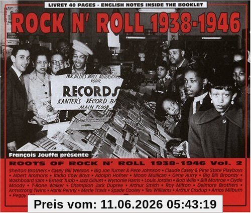 Various Rock'n Roll 1938-46