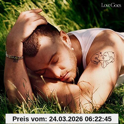 Love Goes (2LP) [Vinyl LP]
