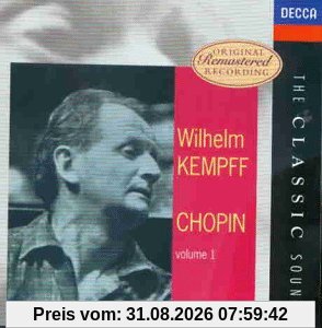 Kempff Spielt Chopin 1