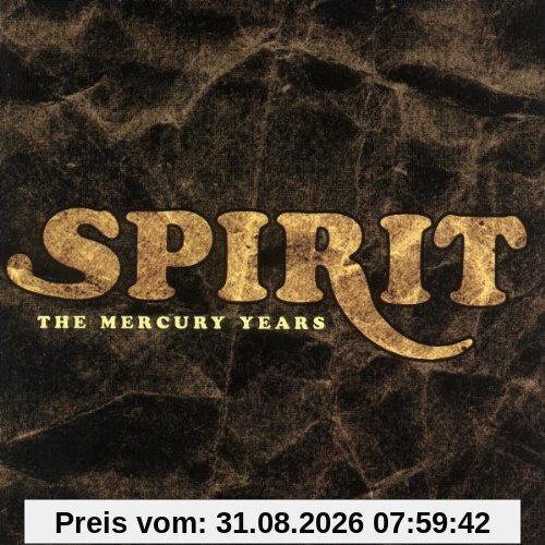 Mercury Years