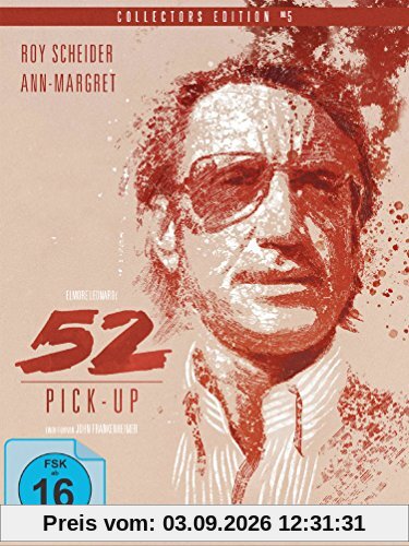 52 Pick-Up (Digipack, Blu-ray + DVD)