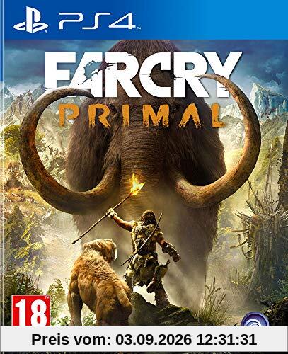 Far Cry Primal [AT-PEGI]