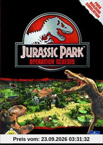 Jurassic Park - Operation Genesis