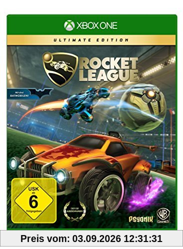 Rocket League: Ultimate Edition - [Xbox One]