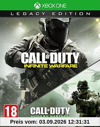 Call of Duty: Infinite Warfare - Legacy Edition (Xbox One)