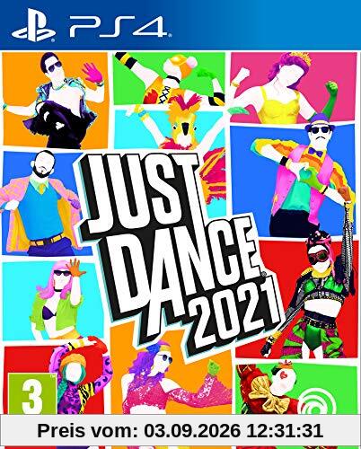 Just Dance 2021 PS4