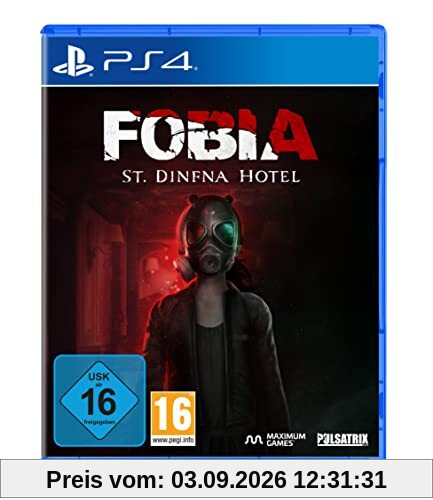 FOBIA - St. Dinfna Hotel