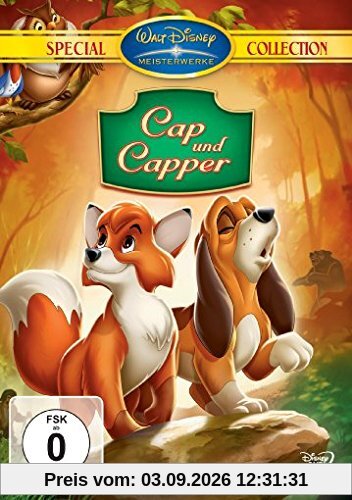 Cap und Capper (Special Collection)