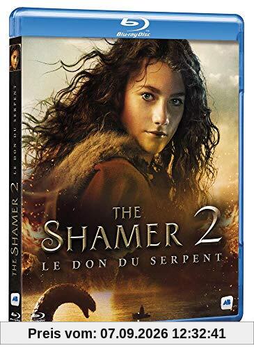 The shamer 2, le don du serpent [Blu-ray] [FR Import]