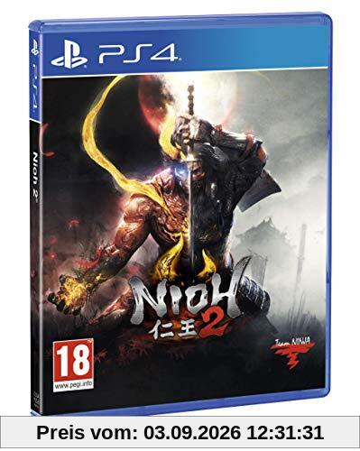 Nioh 2 PS4 [