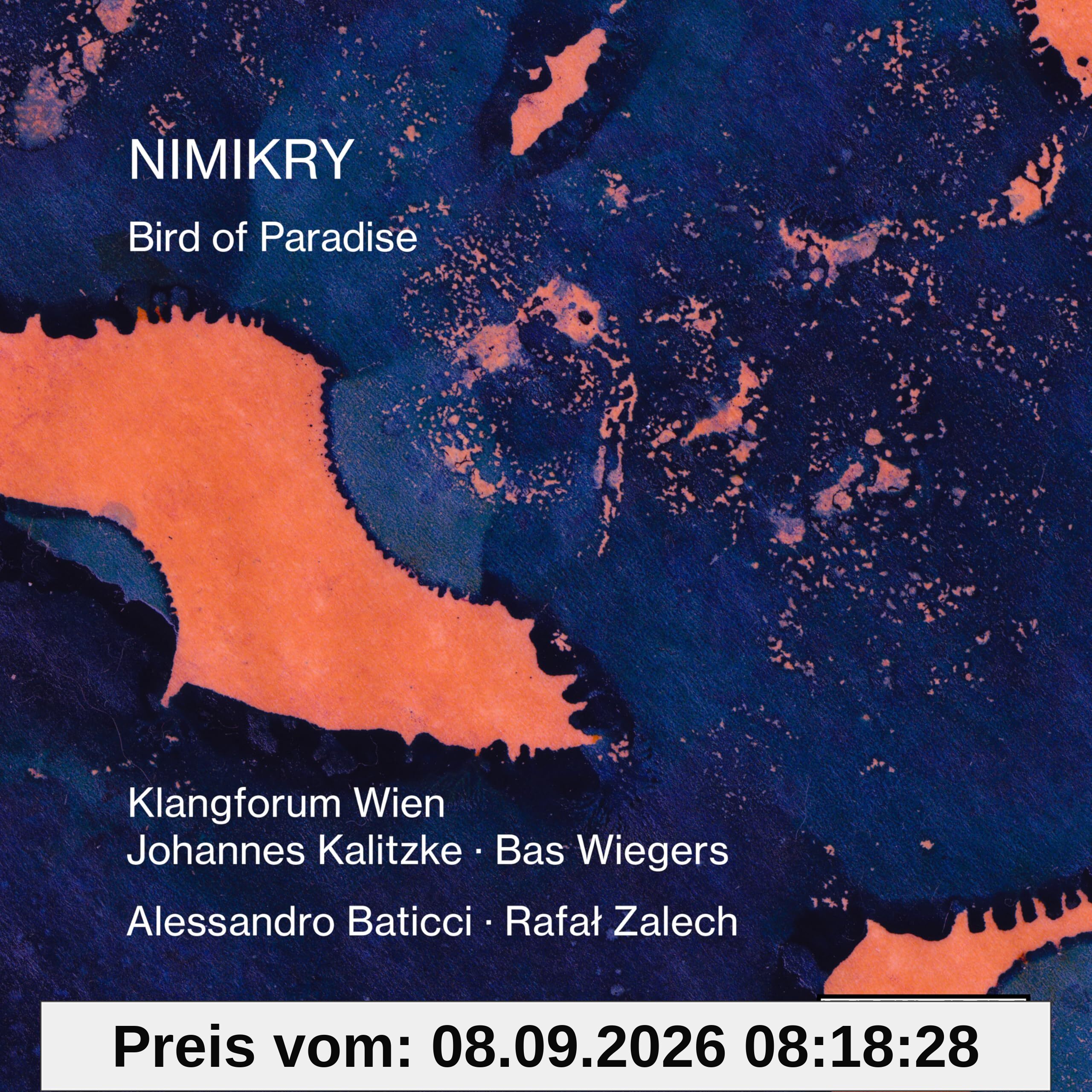 Nimikry: Bird of Paradise [Import]