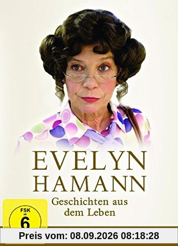 Evelyn Hamann - Geschichten aus dem Leben Vol. 4 [3 DVDs]
