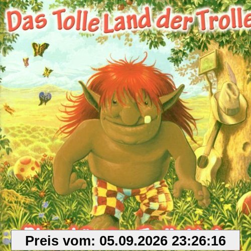 Das Tolle Land der Trolle
