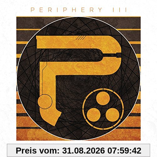 Periphery III: Select Difficulty (CD Digipak)