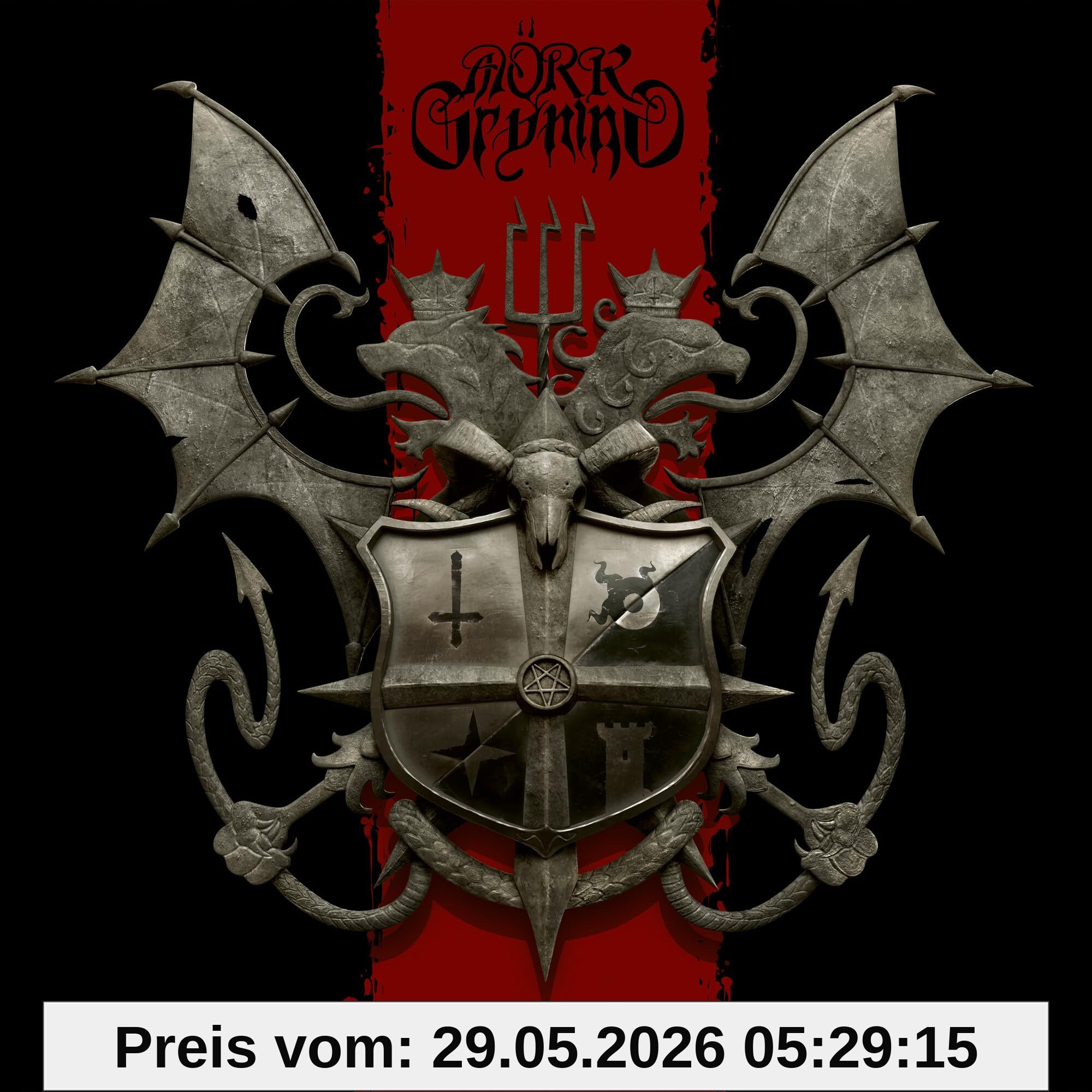 unbekannt Fasornas Tid ( Digipak)