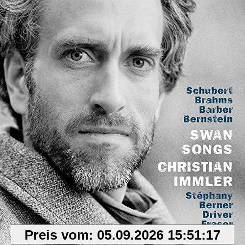 Swan Songs (Schwanengesänge)